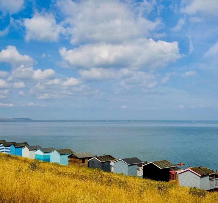 Villa Seaview Park Premium Static Caravan Whitstable Extérieur photo