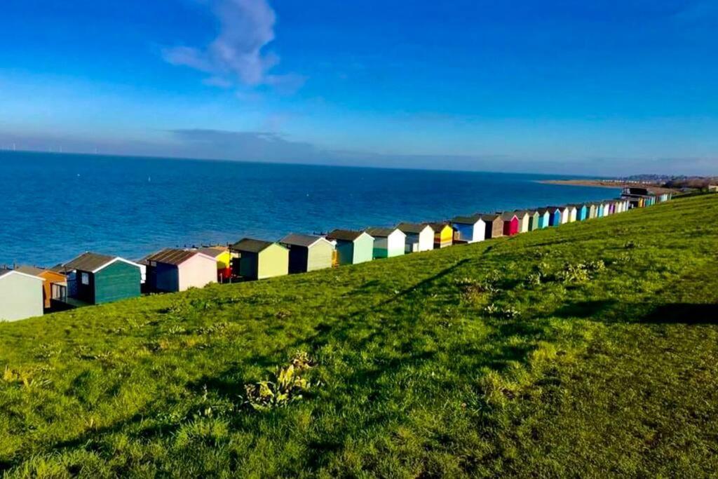 Villa Seaview Park Premium Static Caravan Whitstable Extérieur photo