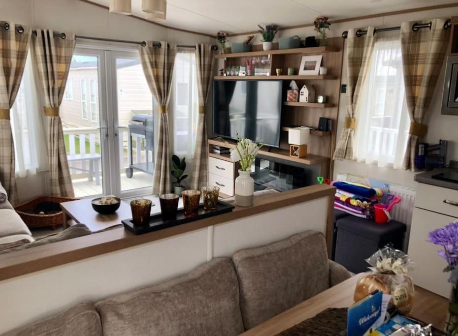 Villa Seaview Park Premium Static Caravan Whitstable Extérieur photo