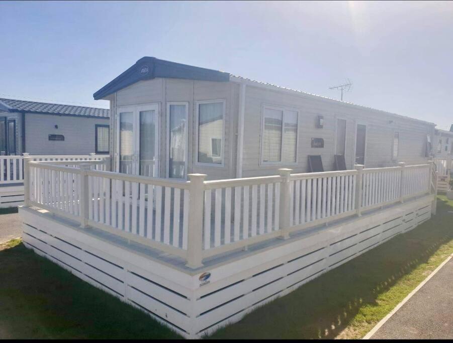 Villa Seaview Park Premium Static Caravan Whitstable Extérieur photo