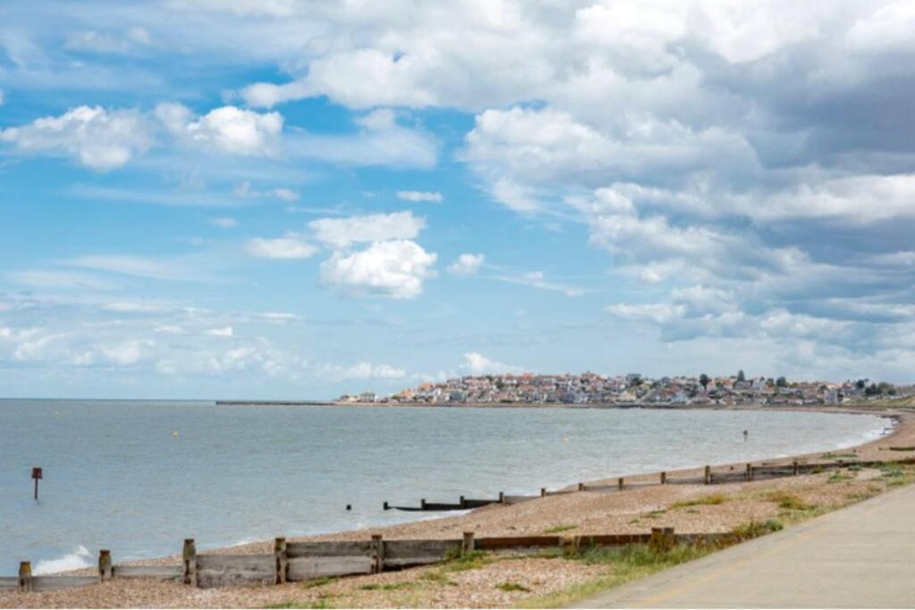 Villa Seaview Park Premium Static Caravan Whitstable Extérieur photo