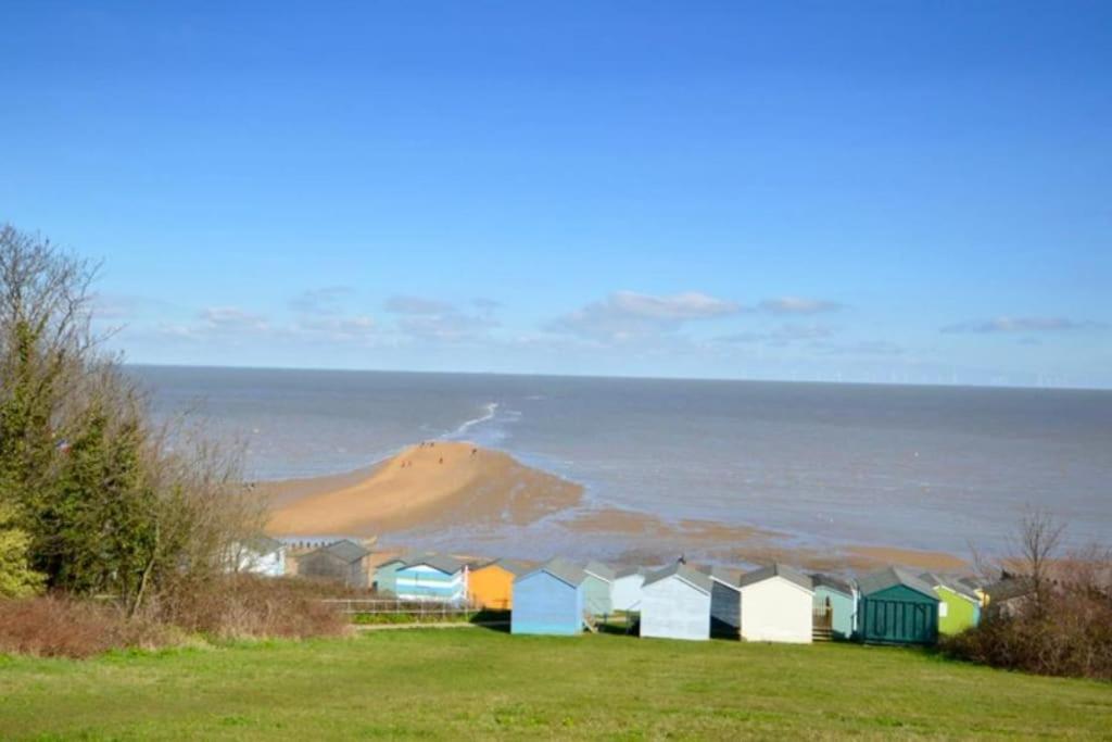 Villa Seaview Park Premium Static Caravan Whitstable Extérieur photo