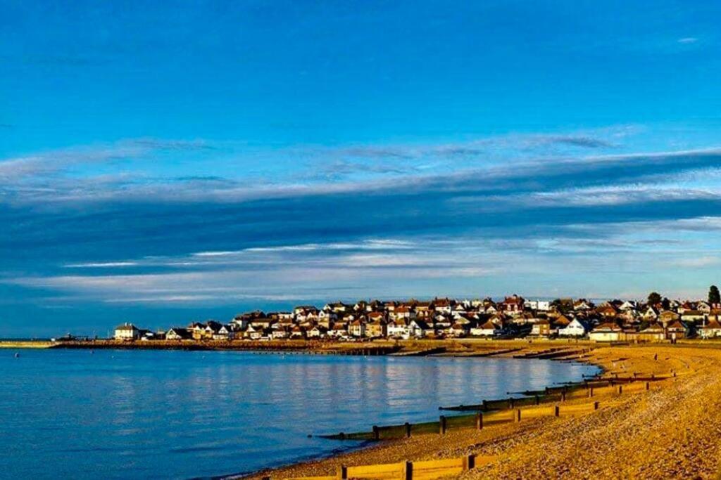 Villa Seaview Park Premium Static Caravan Whitstable Extérieur photo